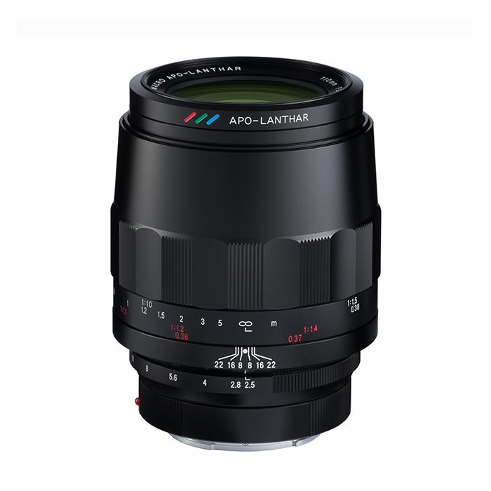 《新品》Voigtlander (フォクトレンダー) MACRO APO-LANTHAR 110mm F2.5 E-mount(ソニーE用/フルサイズ対応) Lens 交換レンズ 【KK9N0D18P】