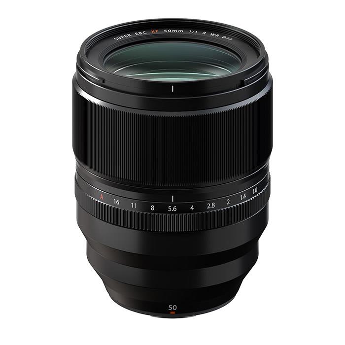 《新品》 FUJIFILM (フジフイルム) フジノン XF 50mm F1.0 R WR【下取交換なら\20,000-引き】[ Lens | 交換レンズ ]【KK9N0D18P】