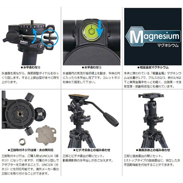 �Կ��ʥ��������꡼�� Velbon�ʥ٥�ܥ�˥ץ쥷������٥顼��KK9N0D18P��