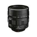 《新品》Voigtlander (フォクトレンダー) NOKTON 60mm F0.95（マイクロフォーサーズ用） Lens 交換レンズ 【KK9N0D18P】