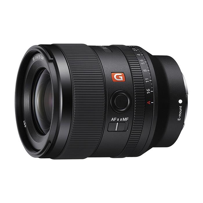 《新品》 SONY (ソニー) FE 35mm F1.4 GM SEL35F14GM Lens 交換レンズ 【KK9N0D18P】