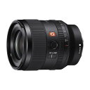 《新品》 SONY (ソニー) FE 35mm F1.4 GM SEL35F14GM Lens 交換レンズ 【KK9N0D18P】【￥10,000-キャッシュバック対象】