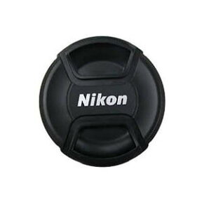 《新品アクセサリー》 Nikon（ニコン） レンズキャップ　LC-52【KK9N0D18P】