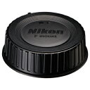 《新品アクセサリー》 Nikon レンズ裏ぶた LF-4