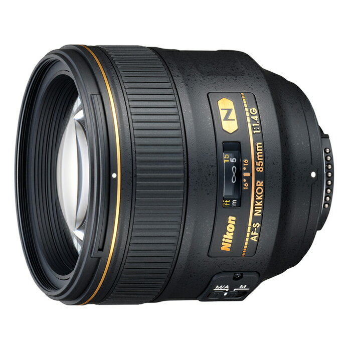 《新品》 Nikon（ニコン） AF-S NIKKOR 85mm F1.4G[ Lens | 交換レンズ ]【KK9N0D18P】〔メーカー取寄品〕