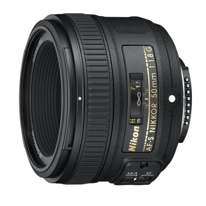  Vi  Nikon jR  AF-S NIKKOR 50mm F1.8G[ Lens | Y ] KK9N0D18P 