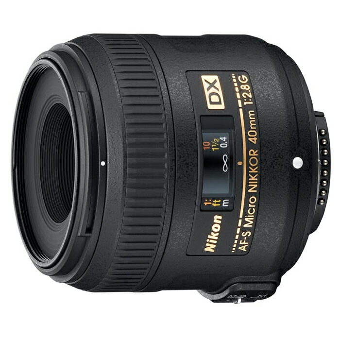 《新品》 Nikon（ニコン） AF-S DX Micro NIKKOR 40mm F2.8G Lens 交換レンズ 【KK9N0D18P】