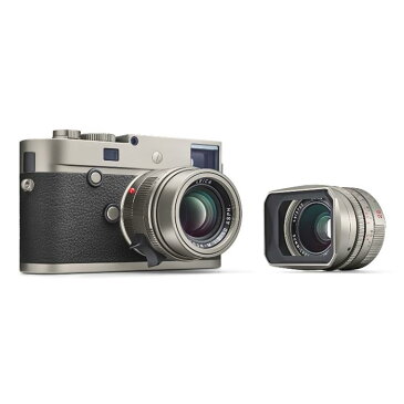 【あす楽】《新品》Leica (ライカ) M-P(Typ240) チタンセット [ デジタル一眼カメラ | デジタルカメラ ]【希少品/世界限定333セット生産】【KK9N0D18P】