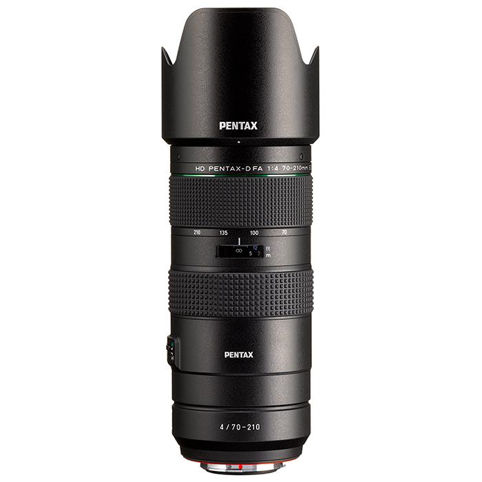 《新品》 PENTAX（ペンタックス）HD D FA 70-210mm F4 ED SDM WR[ Lens | 交換レンズ ]【KK9N0D18P】【下取交換なら \5,000-引き】