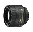 《新品》 Nikon（ニコン） AF-S NIKKOR 85mm F1.8G Lens 交換レンズ 【KK9N0D18P】