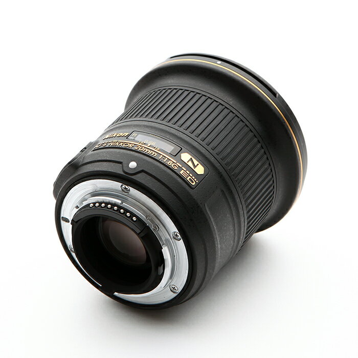 《新品》 Nikon（ニコン） AF-S NIKKOR 20mm F1.8G ED[ Lens | 交換レンズ ]【KK9N0D18P】