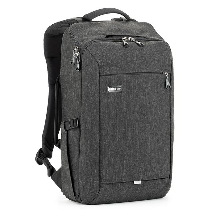 《新品アクセサリー》 thinkTANKphoto (シンクタンクフォト) バックストーリー15 Back Story Backpack グラファイト【KK9N0D18P】