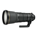 Nikon AF-S NIKKOR 400mm f/2.8E FL ED VR