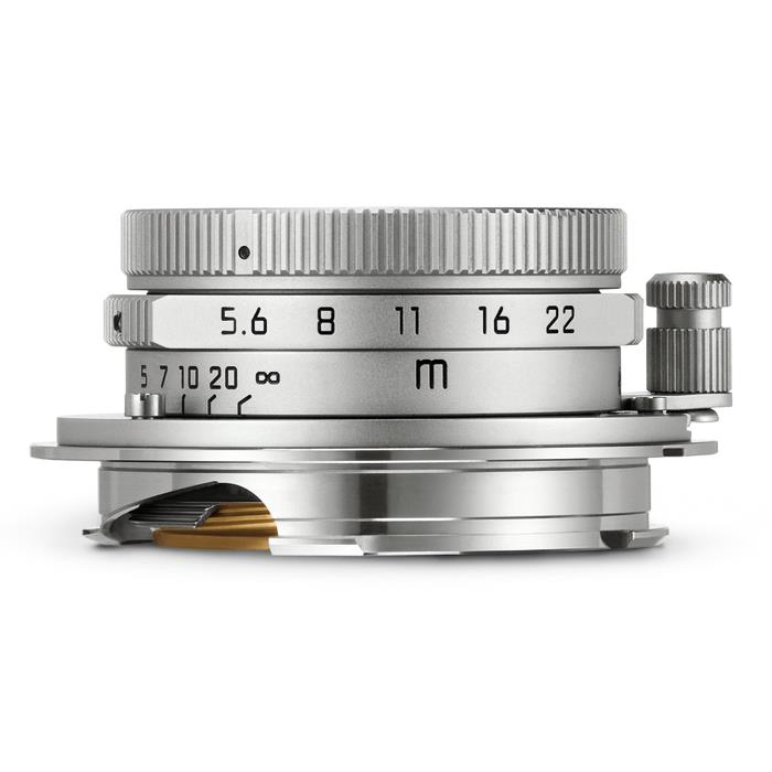 《新品》 Leica（ライカ） ズマロン M28mm F5.6[ Lens | 交換レンズ ]【復刻レンズ】【KK9N0D18P】【メーカー価格改定対象(2024年6月12日より)】