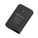 《新品アクセサリー》 Nikon Li-ion リチャージャブルバッテリー EN-EL20a【KK9N0D18P】