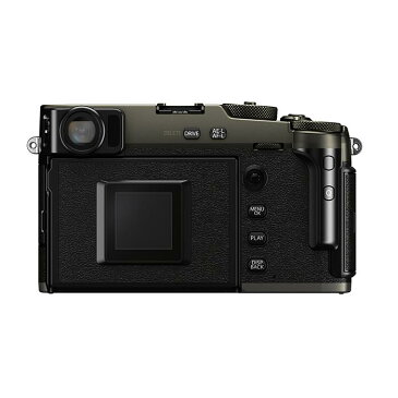 《新品》 FUJIFILM (フジフイルム) X-Pro3 DRブラック【下取交換なら￥10,000-引き】[ ミラーレス一眼カメラ | デジタル一眼カメラ | デジタルカメラ ] 【KK9N0D18P】