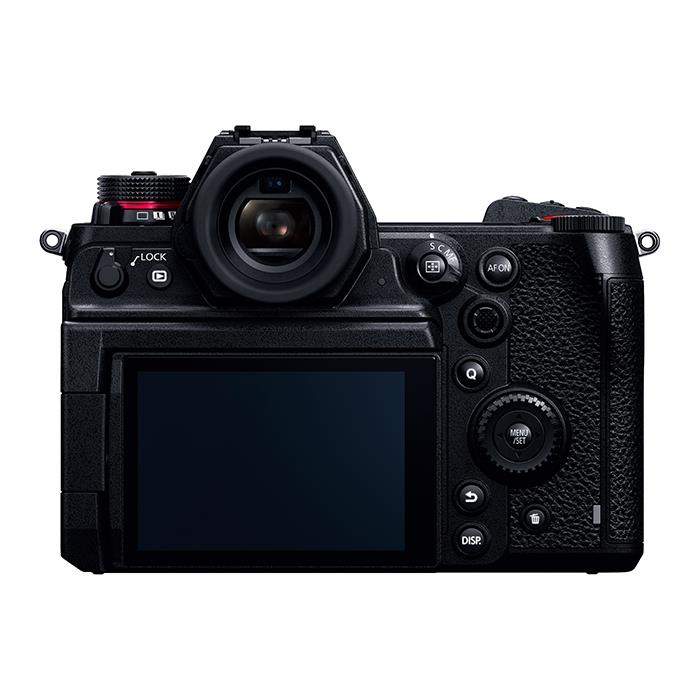 《新品》 Panasonic (パナソニック) LUMIX DC-S1H ボディ ブラック[ ミラーレス一眼カメラ | デジタル一眼カメラ | デジタルカメラ ] 【KK9N0D18P】 2