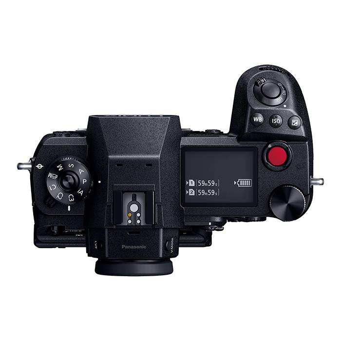 《新品》 Panasonic (パナソニック) LUMIX DC-S1H ボディ ブラック[ ミラーレス一眼カメラ | デジタル一眼カメラ | デジタルカメラ ] 【KK9N0D18P】 3