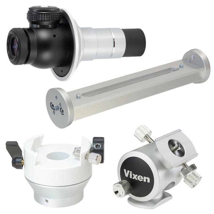 《新品アクセサリー》 Vixen (ビクセン) ポラリエ用ステップアップキット II【KK9N0D18P】