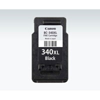 《新品アクセサリ》CanonFINEカートリッジBC-340XLブラック(大容量)