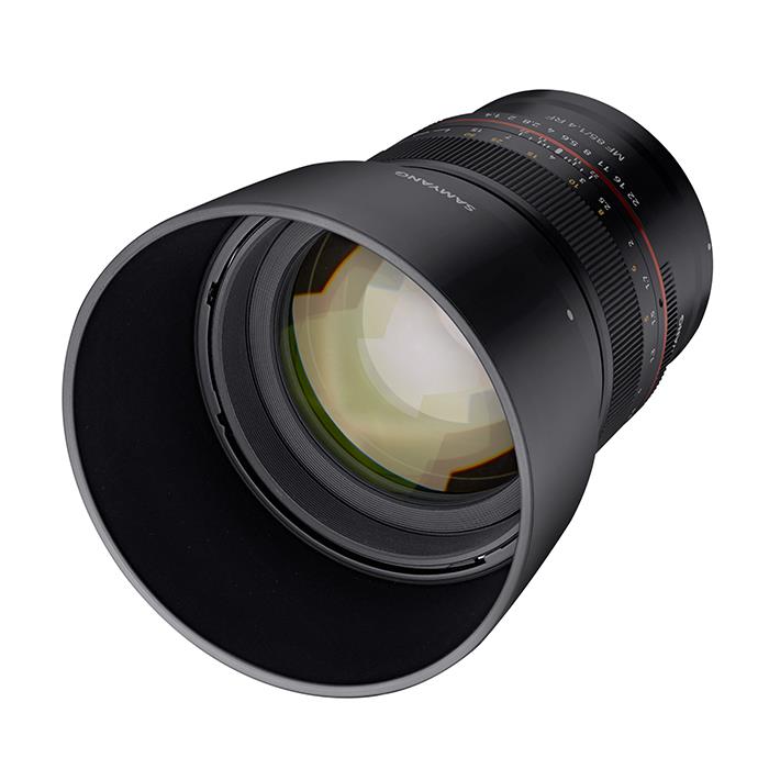 《新品》SAMYANG (サムヤン) 85mm F1.4 AS IF USC（キヤノンRF用）[ Lens | 交換レンズ ]【KK9N0D18P】