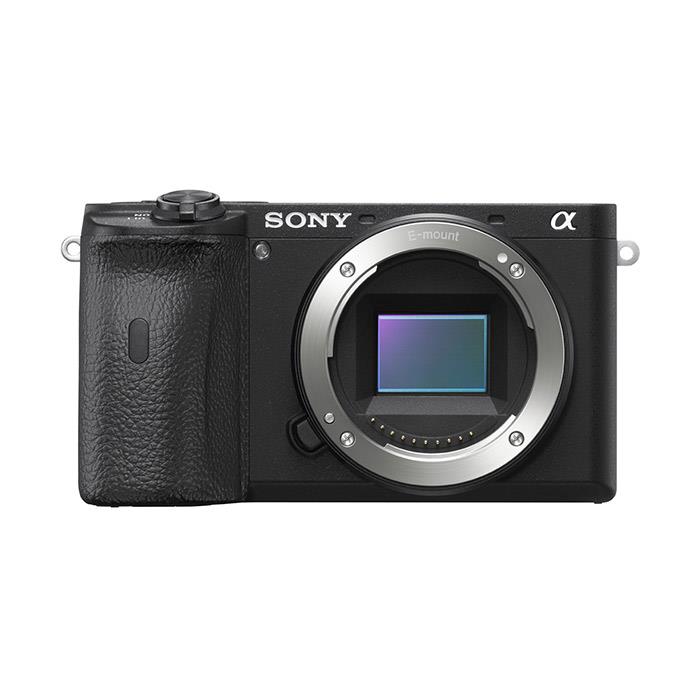 《新品》 SONY (ソニー) α6600 ボディ ILCE-6600 [ ミラーレス一眼カメラ | デジタル一眼カメラ | デジタルカメラ ] 【KK9N0D18P】