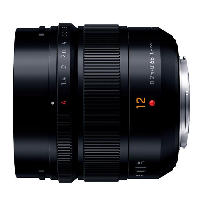 《新品》 Panasonic（パナソニック） LEICA DG SUMMILUX 12mm F1.4 ASPH. H-X012[ Lens | 交換レンズ ]【KK9N0D18P】 2