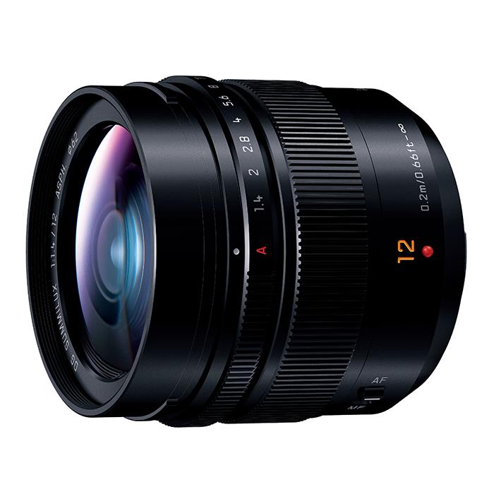 《新品》 Panasonic（パナソニック） LEICA DG SUMMILUX 12mm F1.4 ASPH. H-X012[ Lens | 交換レンズ ]【KK9N0D18P】 3