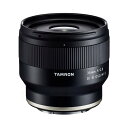 《新品》 TAMRON (タムロン) 35mm F2.8 DiIII OSD M1:2/Model F053SF（ソニーE用/フルサイズ対応） [ Lens | 交換レンズ ]【KK9N0D18P】