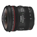 《新品》 Canon（キヤノン） EF8-15mm F4L フィッシュアイ USM[ Lens | 交換レンズ ]【KK9N0D18P】