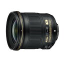 《新品》 Nikon (ニコン) AF-S NIKKOR 24mm F1.8G ED Lens 交換レンズ 【KK9N0D18P】〔メーカー取寄品〕