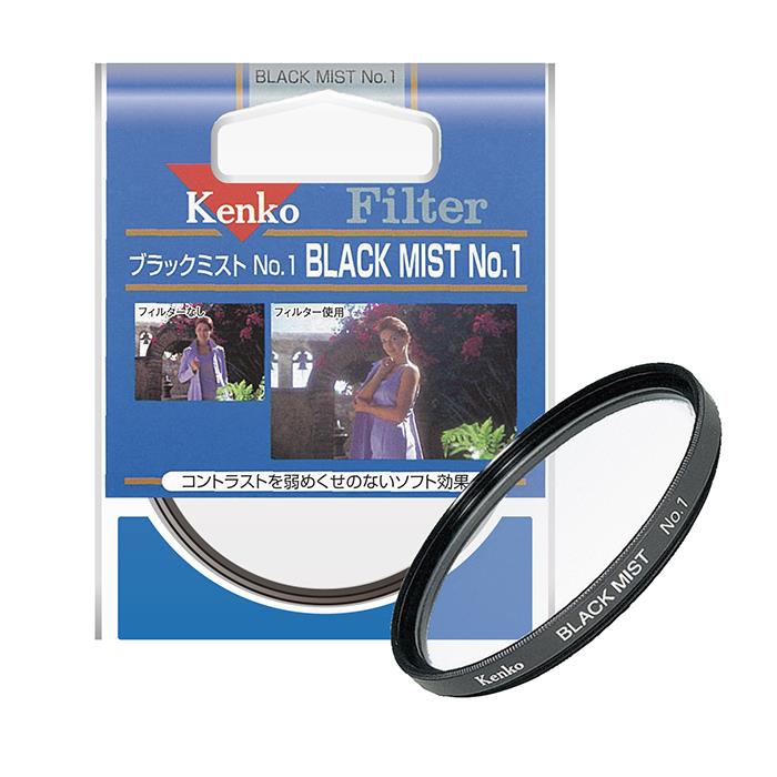 《新品アクセサリー》 Kenko (ケンコー) ブラックミスト No.1 62mm【KK9N0D18P】