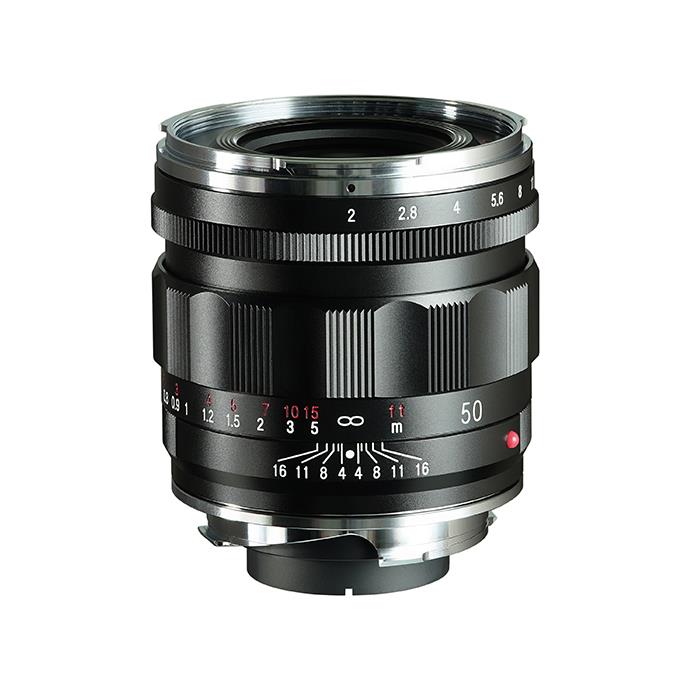 《新品》Voigtlander (フォクトレンダー) APO-LANTHAR 50mm F2 Aspherical VM （ライカM用）