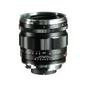 《新品》Voigtlander (フォクトレンダー) APO-LANTHAR 50mm F2 Aspherical VM （ライカM用） Lens 交換レンズ 【KK9N0D18P】
