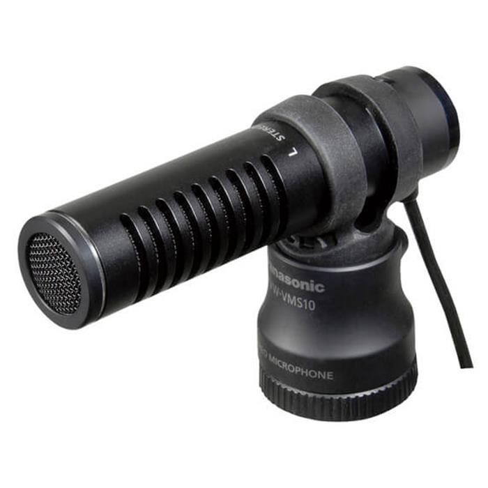 《新品アクセサリー》 Panasonic (パナソニック) ステレオマイクロホン VW-VMS10-K【KK9N0D18P】