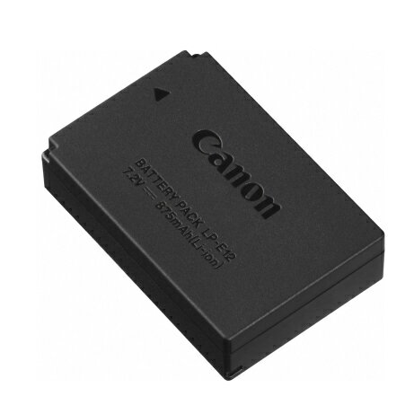 《新品アクセサリー》 Canon(キヤノン) バッテリーパック LP-E12（対応機種:EOS Kiss X7、EOS Kiss M、EOS M100、EOS M10、EOS M2、EOS M）【KK9N0D18P】のサムネイル