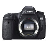 《新品》 Canon（キヤノン） EOS 6D ボディ