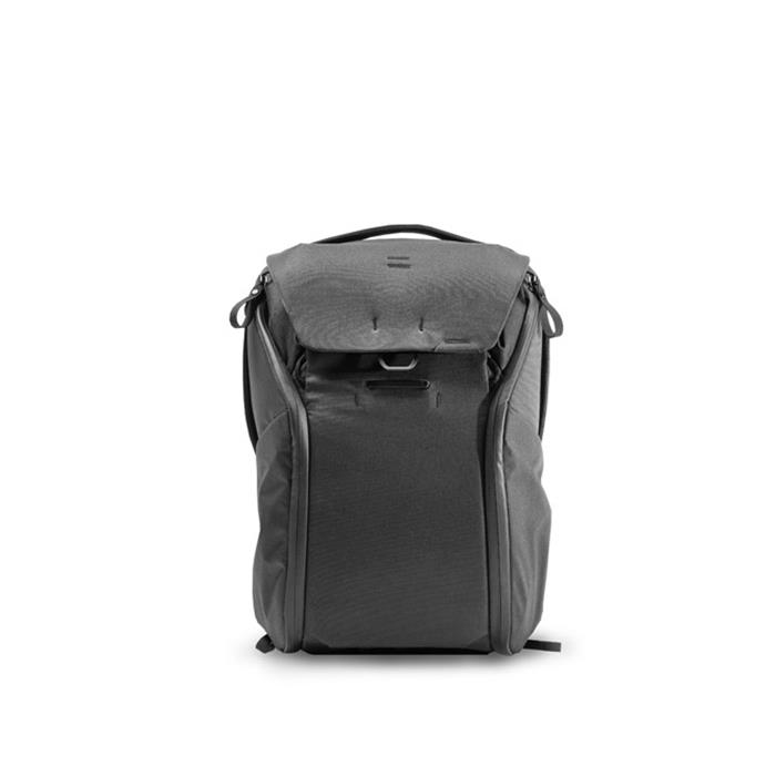 《新品アクセサリー》peak design (ピークデザイン) エブリデイバックパック 20L V2 BEDB-20-BK-2 ブラック【KK9N0D18P】 [ カメラバッグ ]