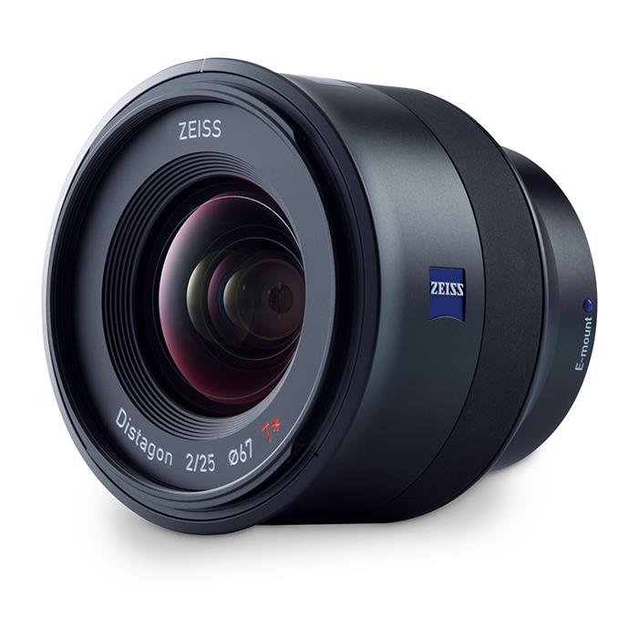 《新品》 Carl Zeiss (カールツァイス） Batis 25mm F2（ソニーE用/フルサイズ対応） 【下取交換なら￥10,000-引き】[ Lens | 交換レンズ ]【KK9N0D18P】