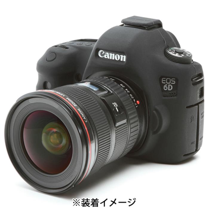 《新品アクセサリー》 Japan Hobby Tool（ジャパンホビーツール） イージーカバー Canon EOS 6D 用 ブラック【KK9N0D18P】 カメラケース