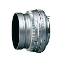 《新品》 PENTAX（ペンタックス） FA43mm F1.9 Limited シルバー【在庫限り（生産完了品）】[ Lens | 交換レンズ ]【KK9N0D18P】