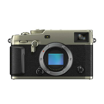 《新品》 FUJIFILM (フジフイルム) X-Pro3 DRシルバー【下取交換なら￥10,000-引き】[ ミラーレス一眼カメラ | デジタル一眼カメラ | デジタルカメラ ] 【KK9N0D18P】