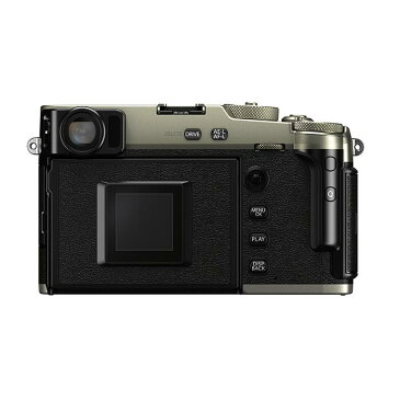 《新品》 FUJIFILM (フジフイルム) X-Pro3 DRシルバー【下取交換なら￥10,000-引き】[ ミラーレス一眼カメラ | デジタル一眼カメラ | デジタルカメラ ] 【KK9N0D18P】