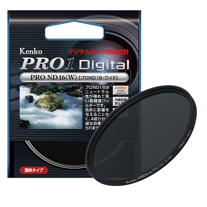 《新品アクセサリー》 Kenko (ケンコー) PRO1D プロND16（W） 82mm【KK9N0D18P】