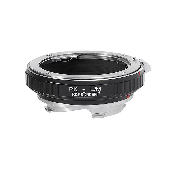 《新品アクセサリー》K&F Concept (ケーアンドエフ・コンセプト) マウントアダプター ペンタックスKレンズ/ライカMボディ用 KF-PKM2【KK9N0D18P】 2