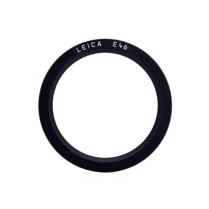 乐天商城 - 《新品アクセサリー》 Leica (ライカ) フィルター アダプター E46 【KK9N0D18P】