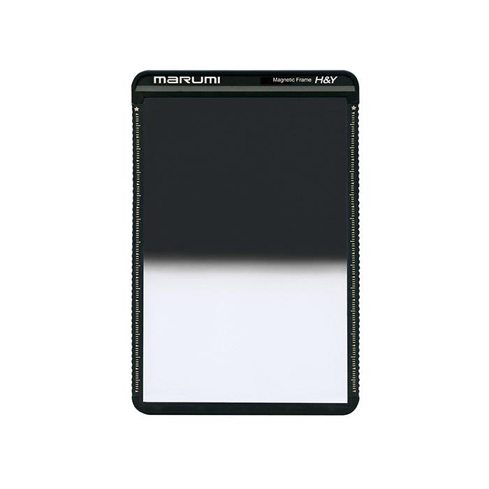 《新品アクセサリー》 marumi（マルミ） 角形フィルター 100x150 ハードグラデーション ND16【KK9N0D18P】