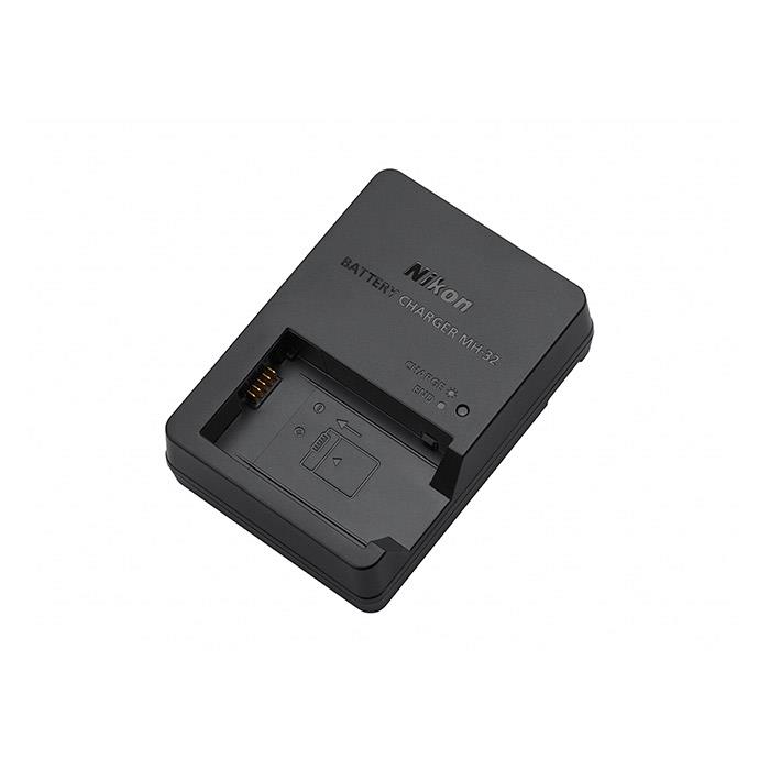 《新品アクセサリー》 Nikon (ニコン) バッテリーチャージャー MH-32