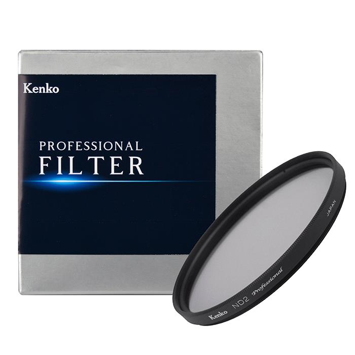 For Special Effects - 《新品アクセサリー》 Kenko (ケンコー) ND2 プロフェッショナルN 105mm【KK9N0D18P】