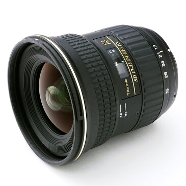 《新品》 Tokina（トキナー） AT-X 17-35mmF4 PRO FX(ニコン用)【トキナーレンズご愛用感謝キャンペーン対象】【MapCamera購入特典！メーカー保証2年付き】[ Lens | 交換レンズ ]【KK9N0D18P】